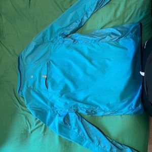 Mens lululemon spring coat